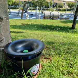 In2Care מלכודת הטלה משולבת ללחימה ביתוש הטיגריס האסייני